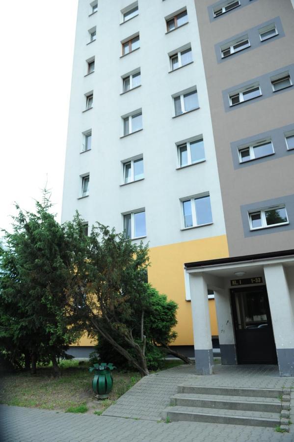 Apartament Olsztynska Apartment Radom Exterior foto